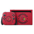 University of Louisville Cardinals Faded Nintendo Switch 2 (2025) with Joy-Con Skin